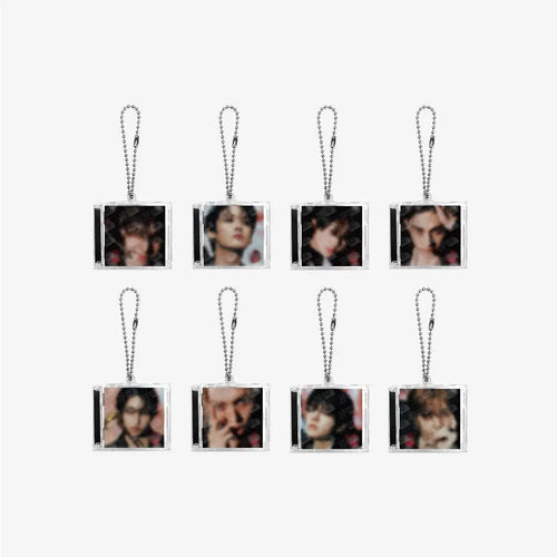 [H4U] [Stray Kids] MINI CD KEYRING - ATE