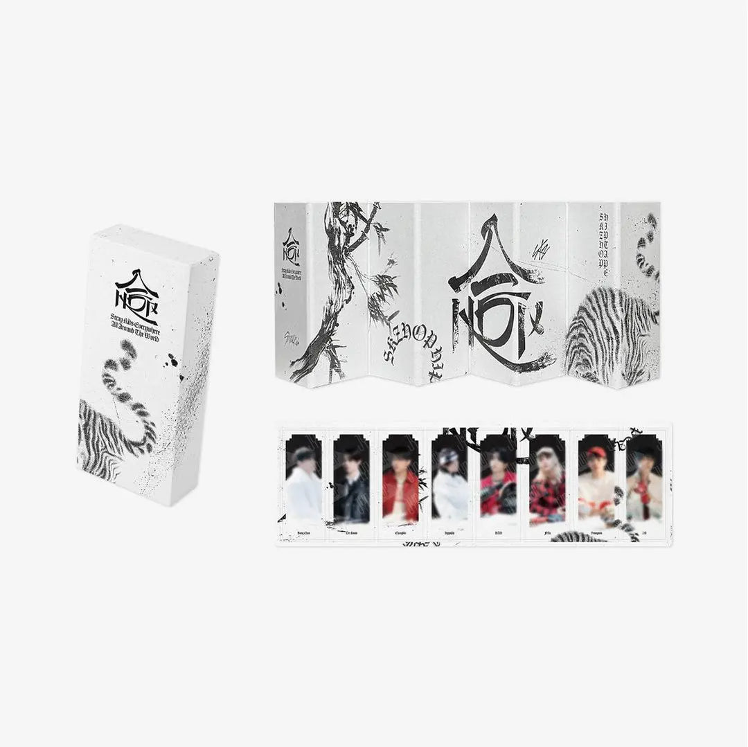 [Stray Kids] MINI FOLDING PHOTO - &