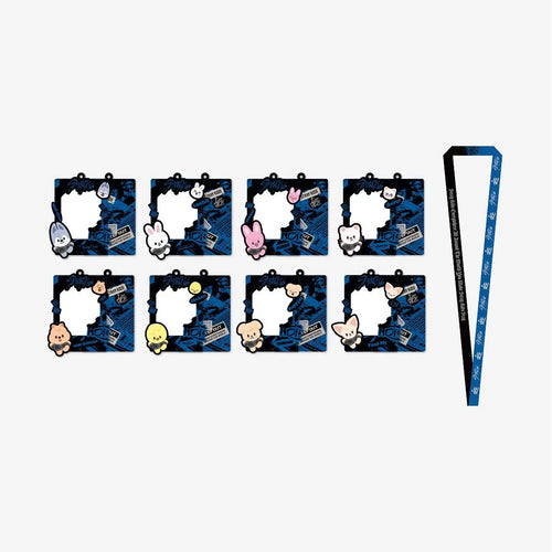 [H4U] [Stray Kids] SKZOO LANYARD SET - '合 (HOP)' POP-UP STORE
