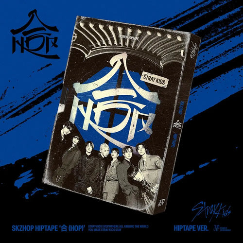 [H4U] [Stray Kids] SKZHOP HIPTAPE 合(HOP) [HIPTAPE VER.]
