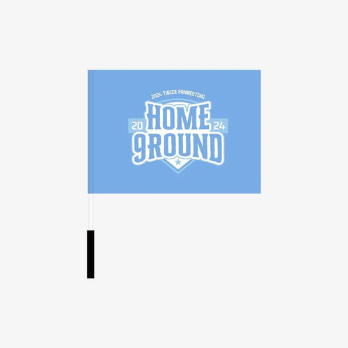 [H4U] [TWICE] FLAG - HOME 9ROUND