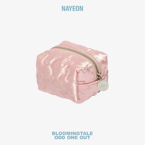 [H4U] [TWICE] NAYEON X BLOOMINGTALE POUCH - NA