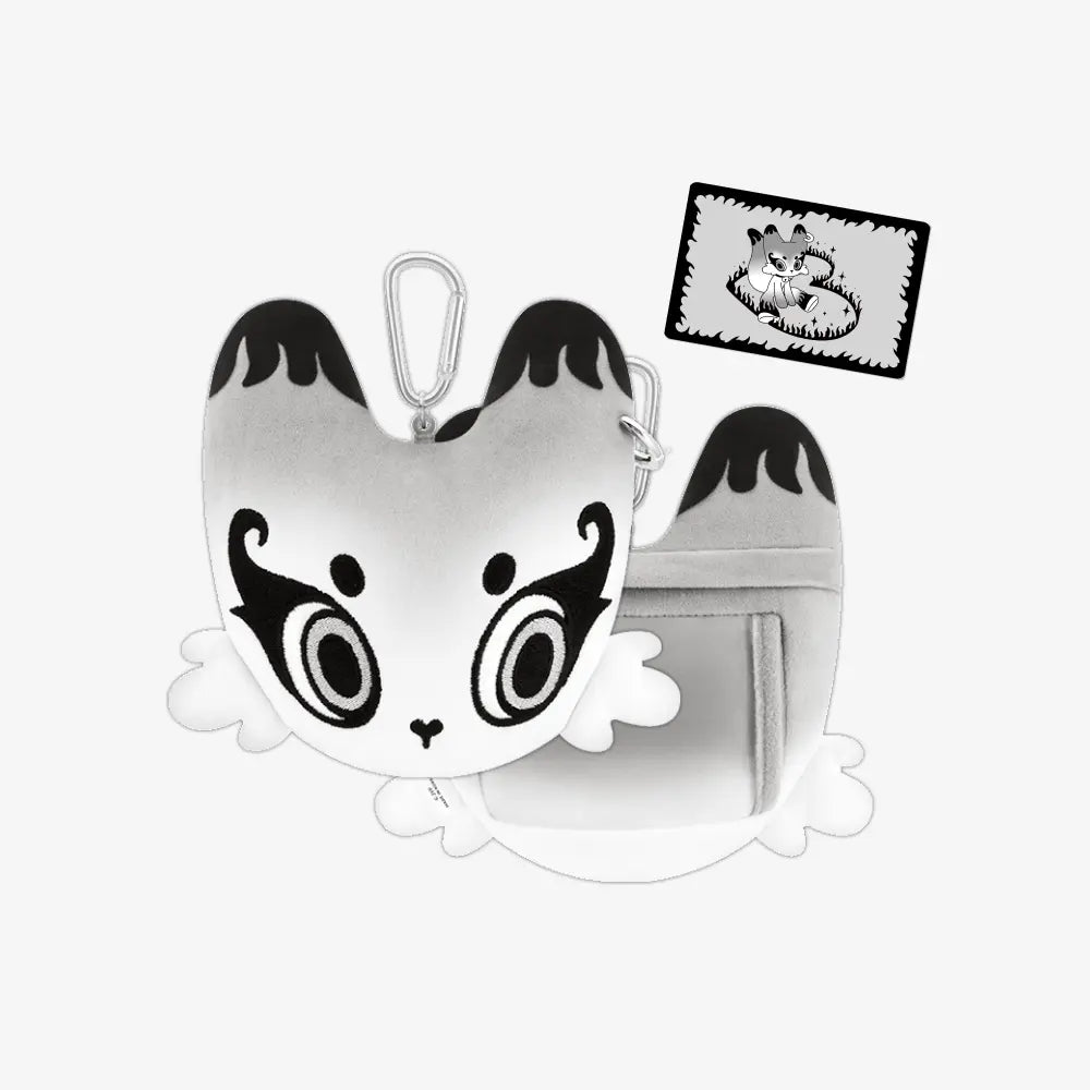 [NEXZ] FOX2Y REEL PASS POUCH - [O-RLY?] POP-UP STORE