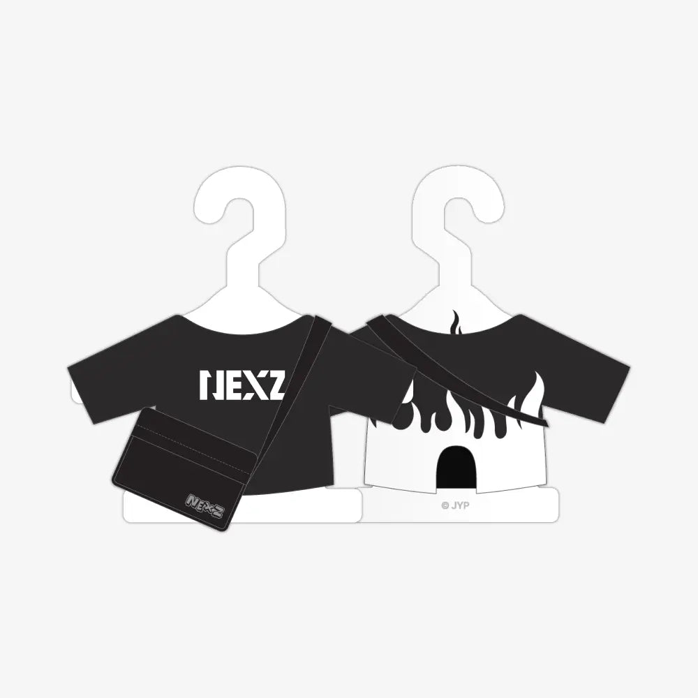 [NEXZ] PLUSH OUTFIT - [O-RLY?] POP-UP STORE
