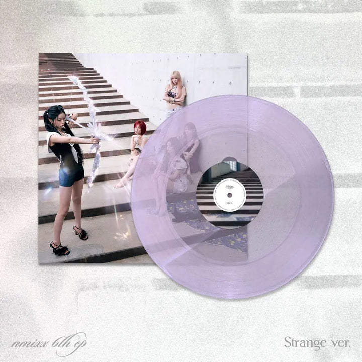 [NMIXX] 6TH EP Strange Muse (LP Ver.)