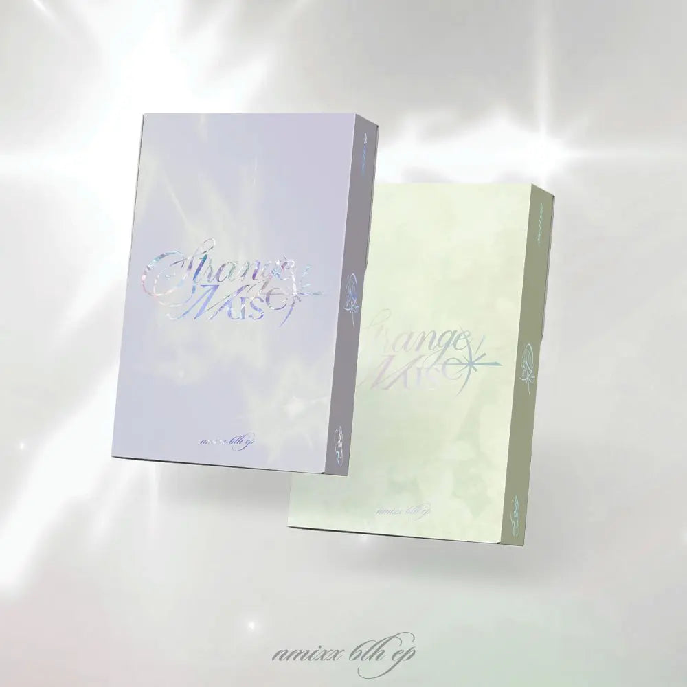 [NMIXX] 6TH EP Strange Muse (Platform Album POCAALBUM Ver.)
