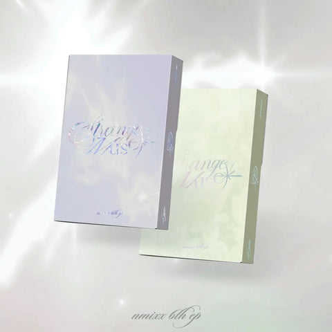 [NMIXX] 6TH EP Strange Muse (Platform Album POCAALBUM Ver.)
