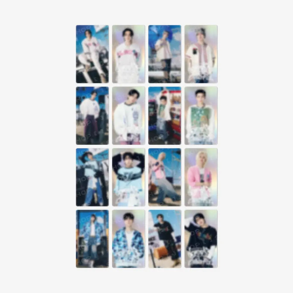 straykids スキズ 購入特典 トレカ celebrATE ソウルコン Stray Kids] SPECIAL TRADING CARD - celebrATE | Official K-Pop