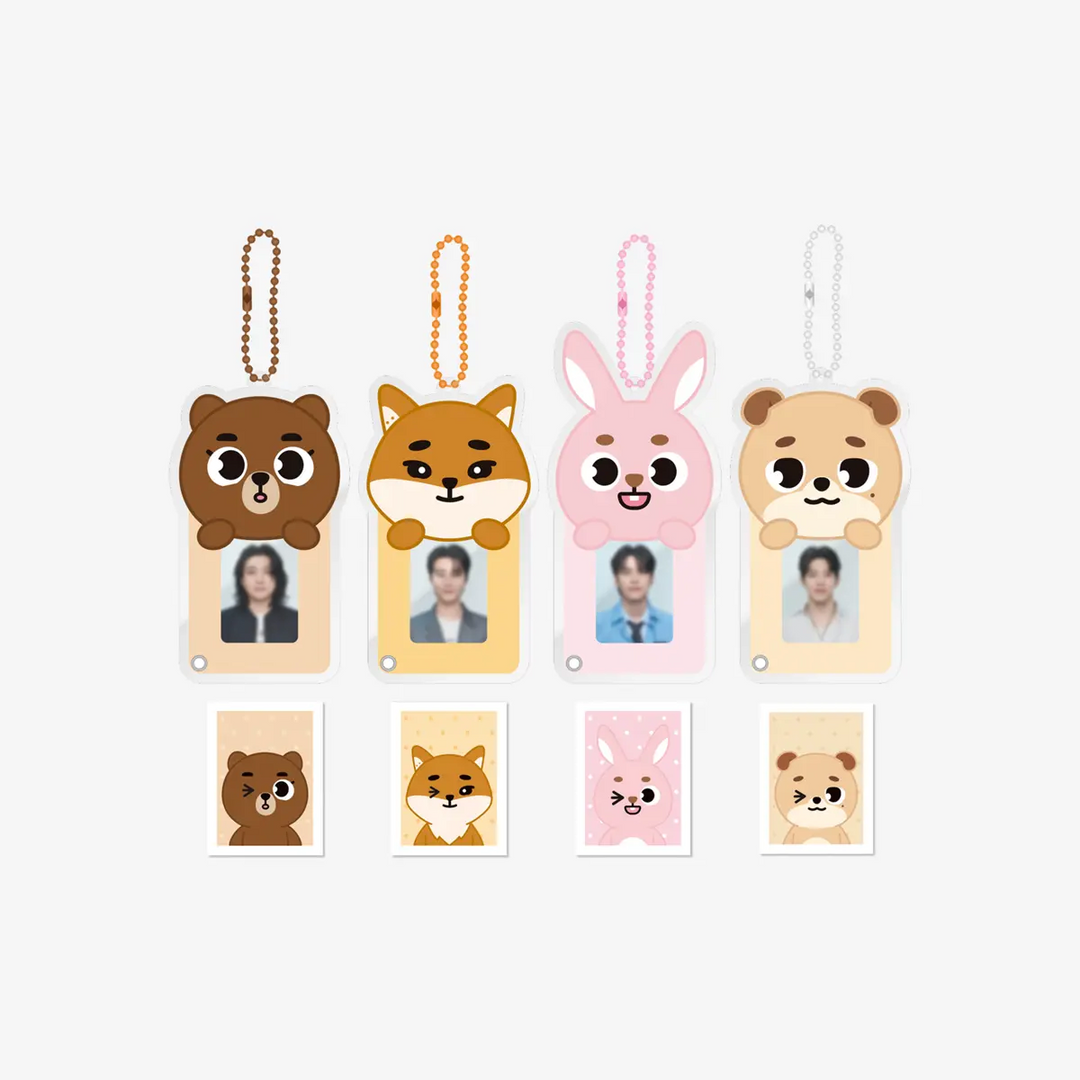 [DAY6] ACRYLIC ID HOLDER - THE DECADE