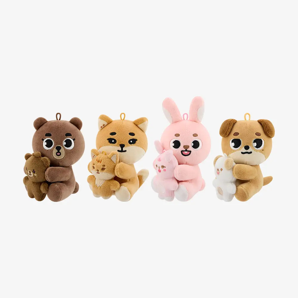 [DAY6] DENIMALZ MAGNET PLUSH SET - PIER 10: All My Days