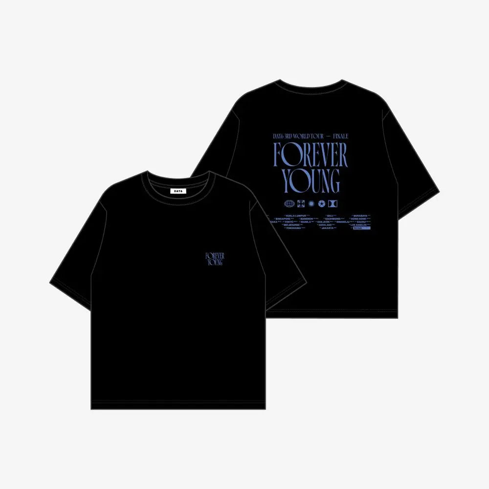 [DAY6] T-SHIRT - FOREVER YOUNG FINALE