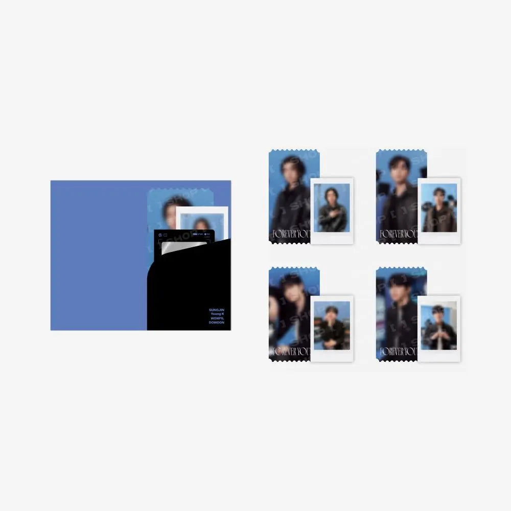 [DAY6] SPECIAL TICKET SET - FOREVER YOUNG FINALE