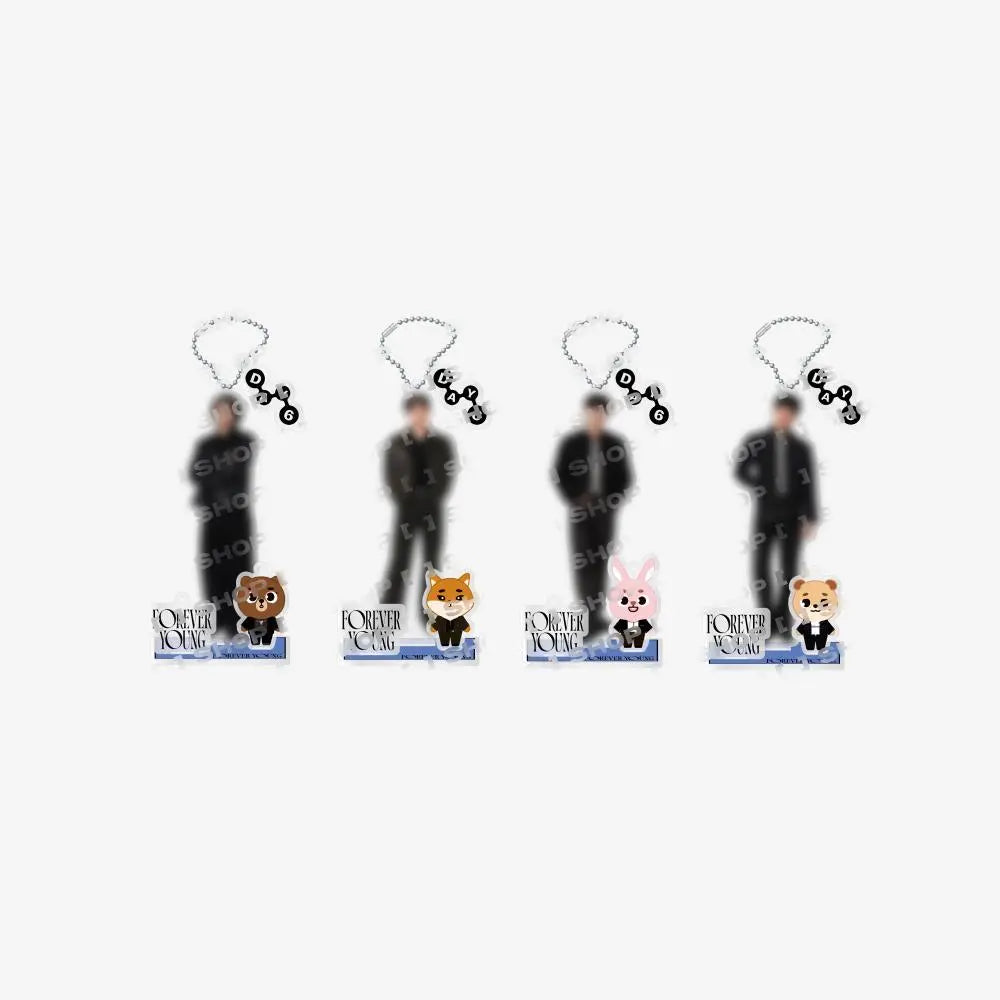 [DAY6] ACRYLIC STAND - FOREVER YOUNG FINALE