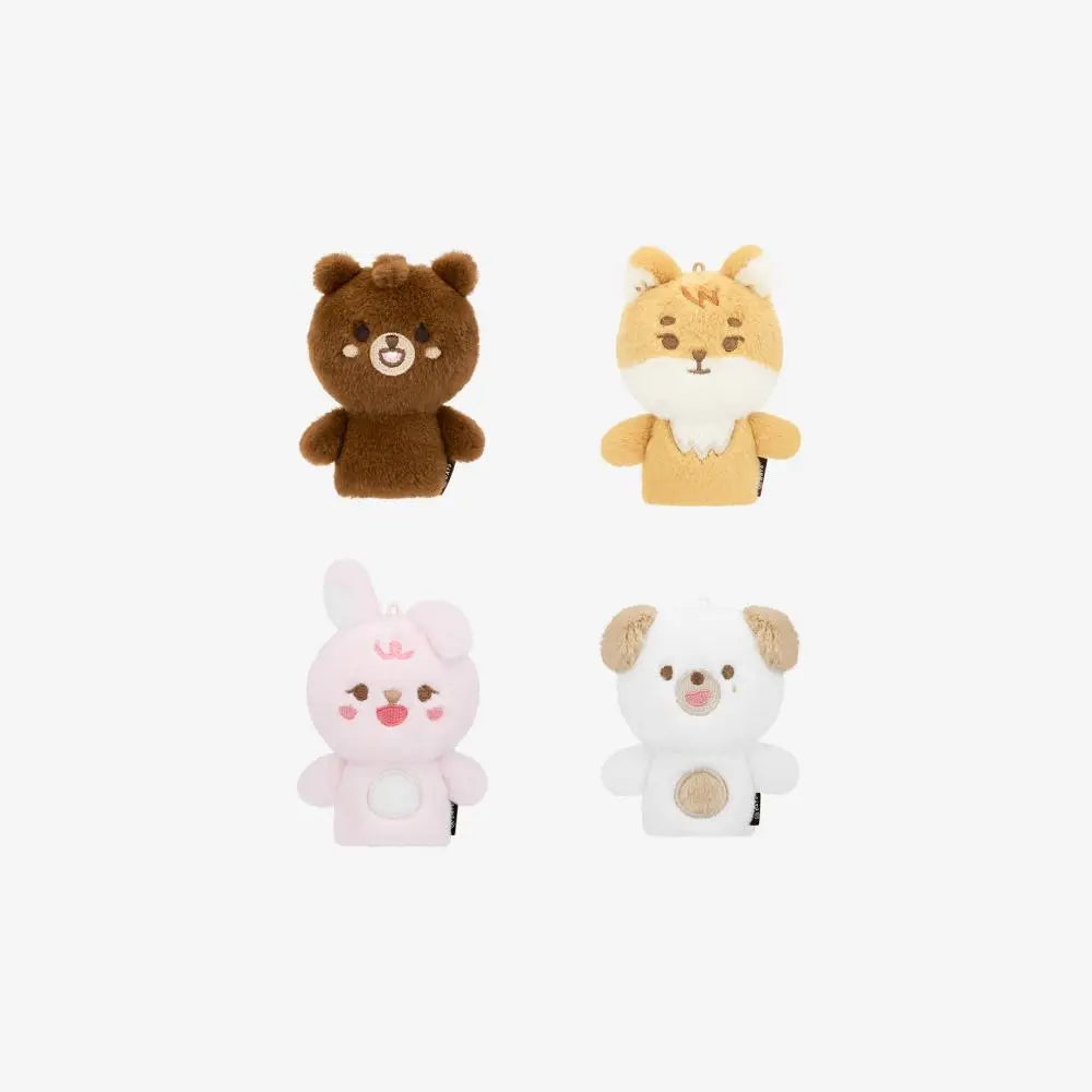 [DAY6] PETIT DENIMALZ PLUSH FINGER PUPPET Ver. - FOREVER YOUNG FINALE