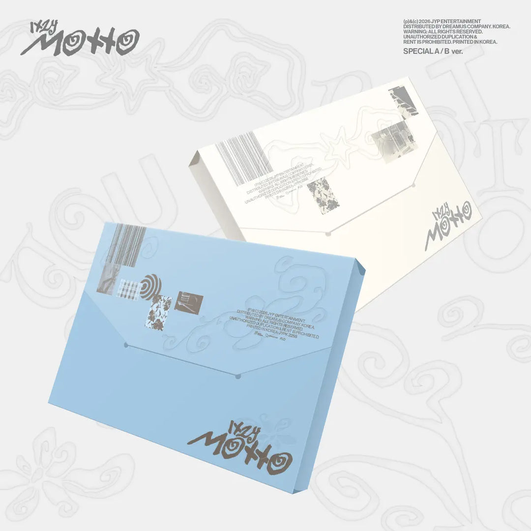[ITZY] Motto (SPECIAL Ver.)