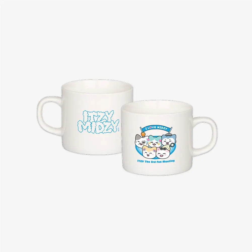 [ITZY] ITZY TWINZY MUG - MIDZY′S CELLS