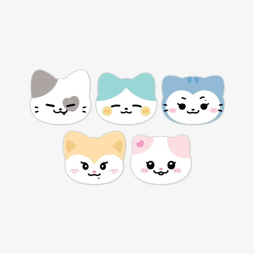 [ITZY] ITZY TWINZY MOUSE PAD - MIDZY′S CELLS