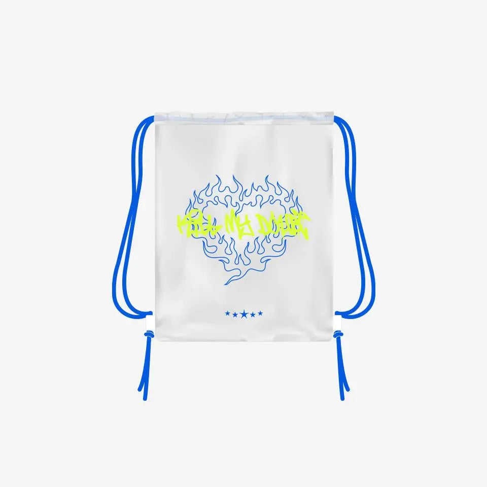 [ITZY] Gym Sack - ITZY ALBUM POP-UP