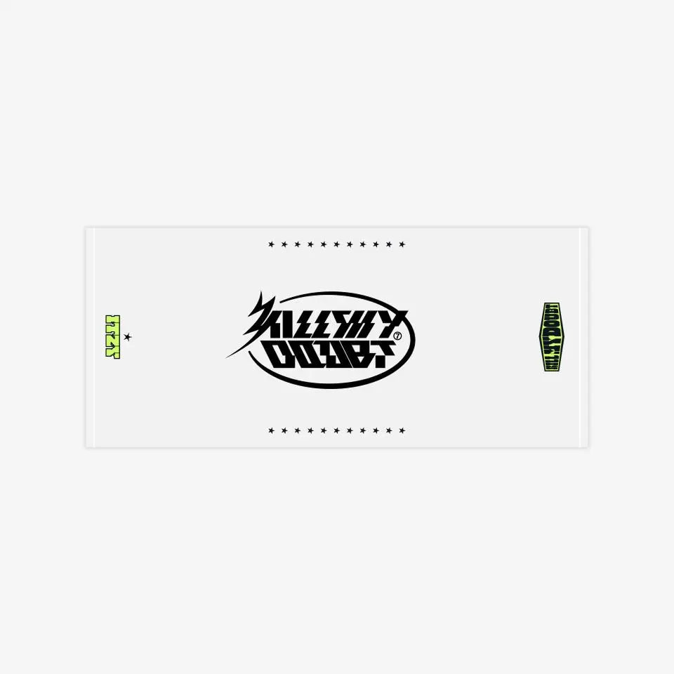 [ITZY] ITZY Sports Towel - ITZY ALBUM POP-UP