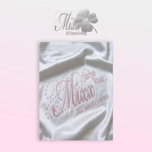 [SOLD OUT] NMIXX 2027 Season's Greetings [MIXX ON THE ROAD]