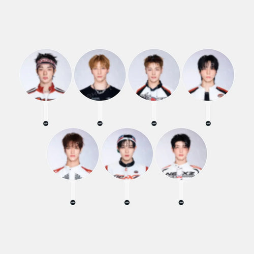 [H4U] [Pre-Order] [NEXZ] IMAGE PICKET - SAUCIN' THE WORLD