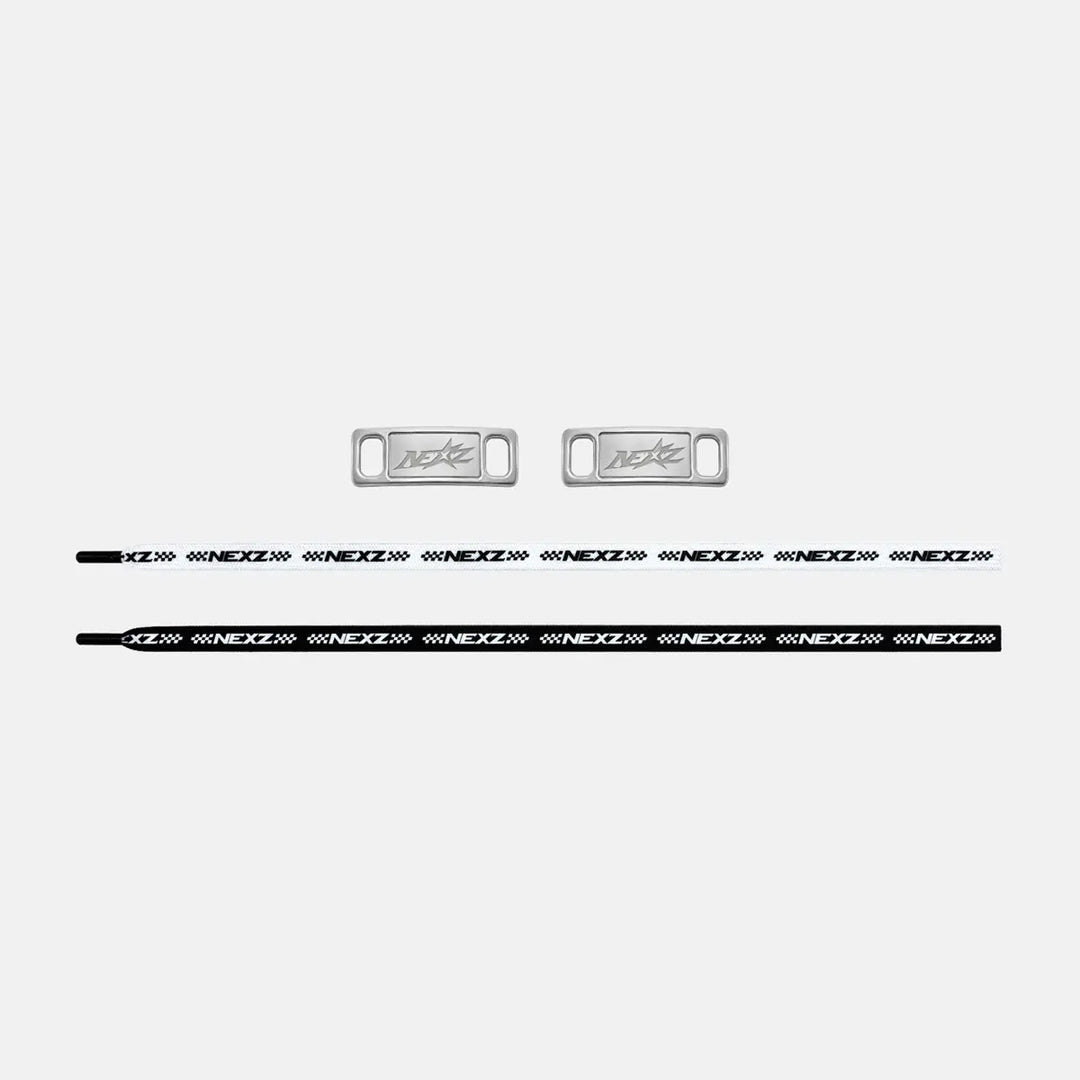 [NEXZ] SHOES STRAP & DUBRAE SET - SAUCIN' THE WORLD