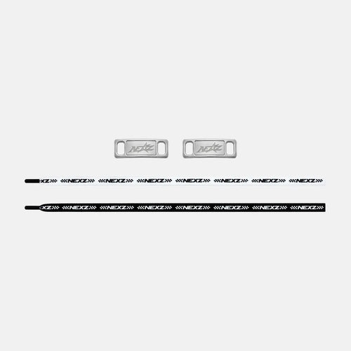 [H4U] [Pre-Order] [NEXZ] SHOES STRAP & DUBRAE SET - SAUCIN' THE WORLD
