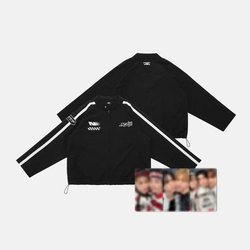 [H4U] [Pre-Order] [NEXZ] JACKET - SAUCIN' THE WORLD