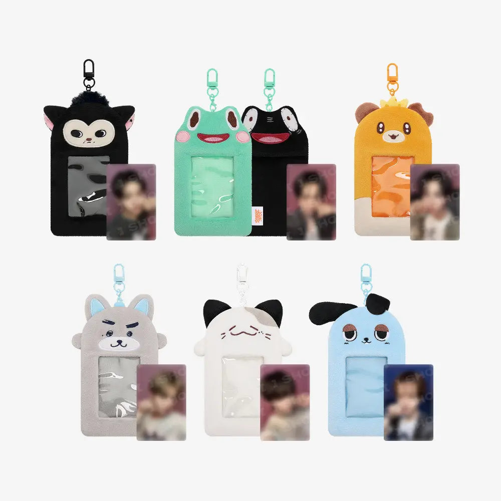 [KickFlip] KICKDOONGS PHOTOCARD HOLDER - KICK OFF THE WALL Pt.1