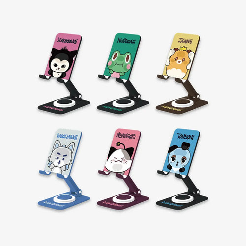 [SOLD OUT] KICKDOONGS PHONE STAND - KICK OFF THE WALL Pt.1