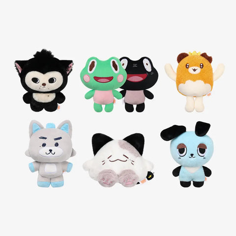 [KickFlip] KICKDOONGS PLUSH ORIGINAL Ver. - KICK OFF THE WALL Pt.1