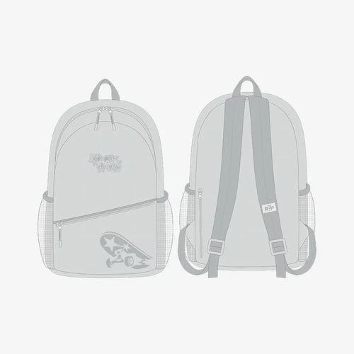[SOLD OUT] BACKPACK - KICK OFF THE WALL Pt.1