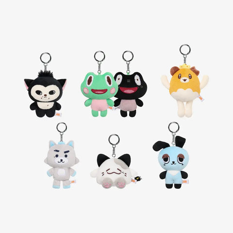 [KickFlip] KICKDOONGS PLUSH MINI Ver. - KICK OFF THE WALL Pt.1