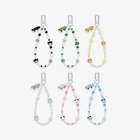 [KickFlip] KICKDOONGS BEADS STRAP - KICK OFF THE WALL Pt.1