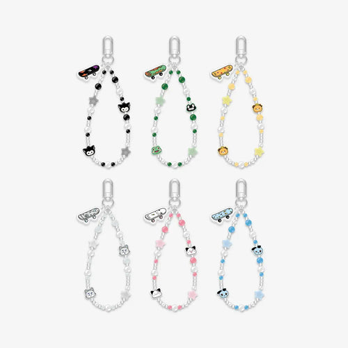 [SOLD OUT] KICKDOONGS BEADS STRAP - KICK OFF THE WALL Pt.1