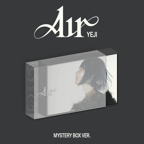 [H4U] [ITZY] <Air> Mystery Box Ver.