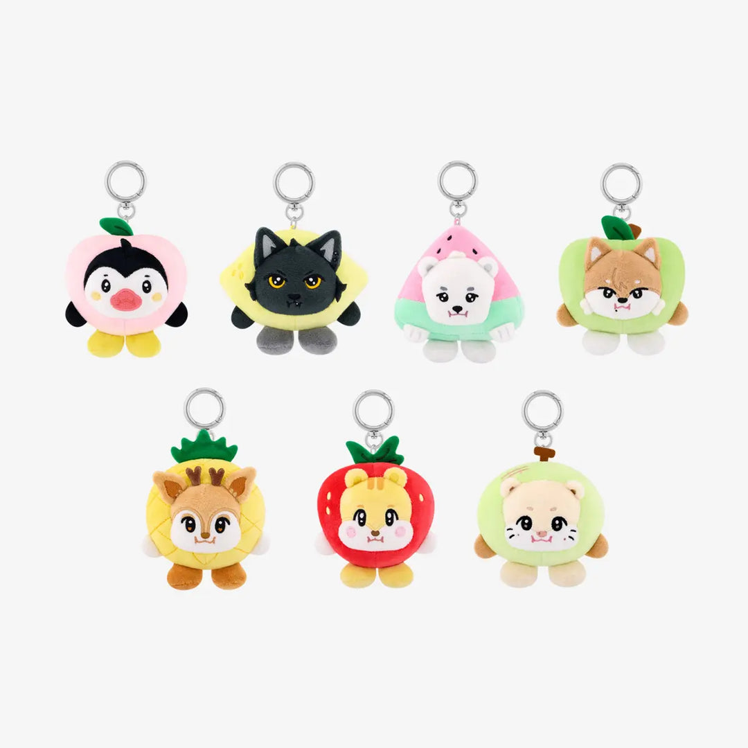 [NEXZ] NEXZOO PLUSH FRUIT Ver. - SWEET PICNIC with NEXZOO