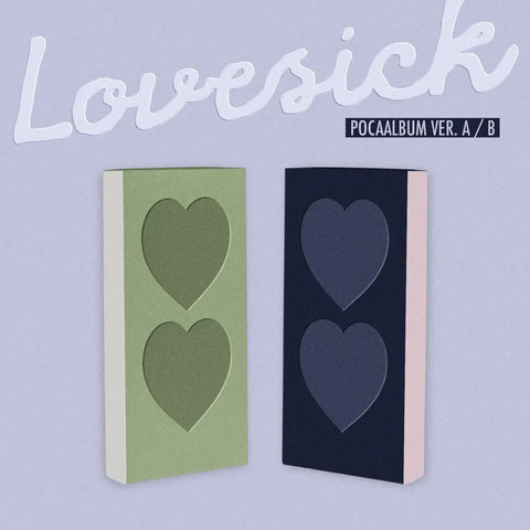 [ITZY] CHAERYEONG Lovesick (POCAALBUM Ver.)