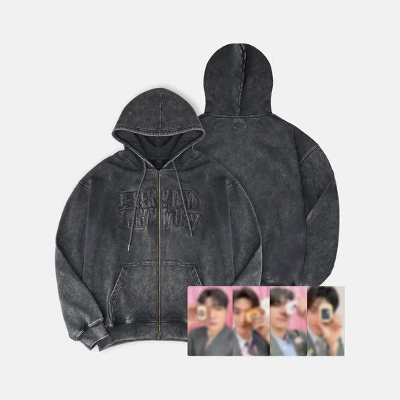 [DAY6] ZIP-UP HOODIE - Every DAY6, Every My Day