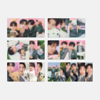 [DAY6] TRADING CARD - Every DAY6, Every My Day