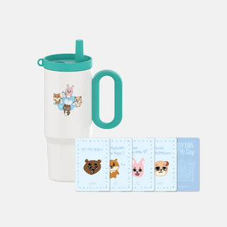 [DAY6] DENIMALZ TUMBLER - Every DAY6, Every My Day