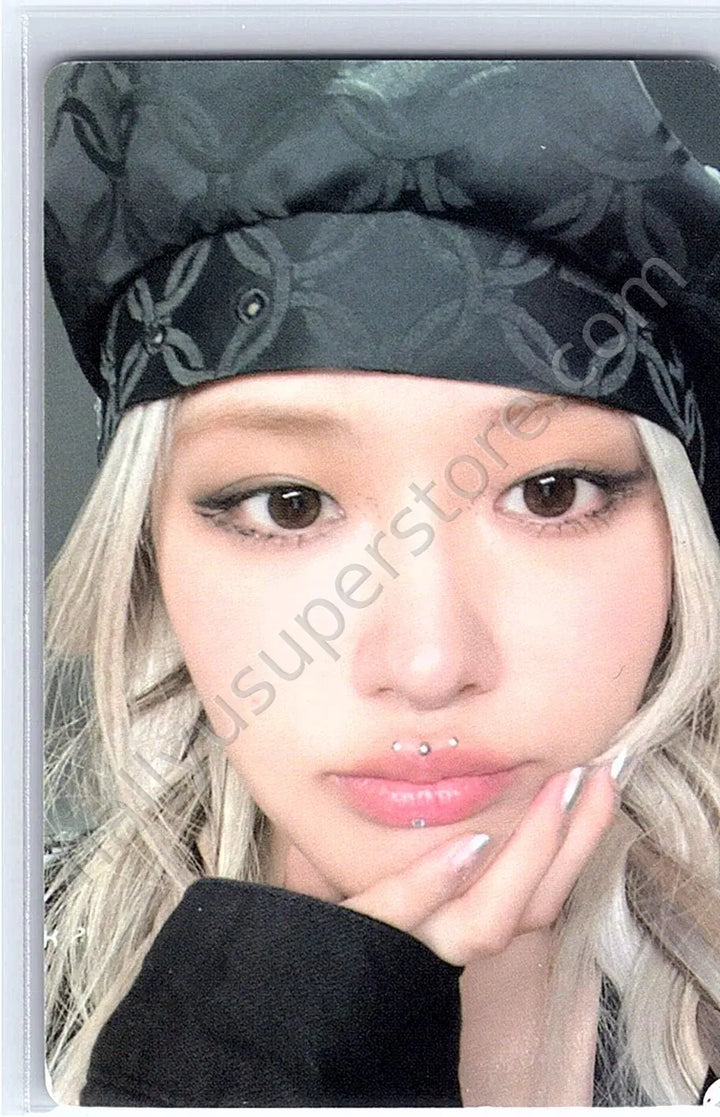 BLACKPINK - Rosé - BORN PINK pob (pre-order benefit) yg select