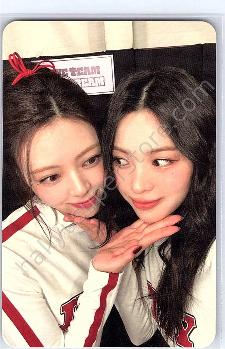 ITZY - Unit - ITZY Official Fanclub MIDZY 4th Generation fanclub photocard set