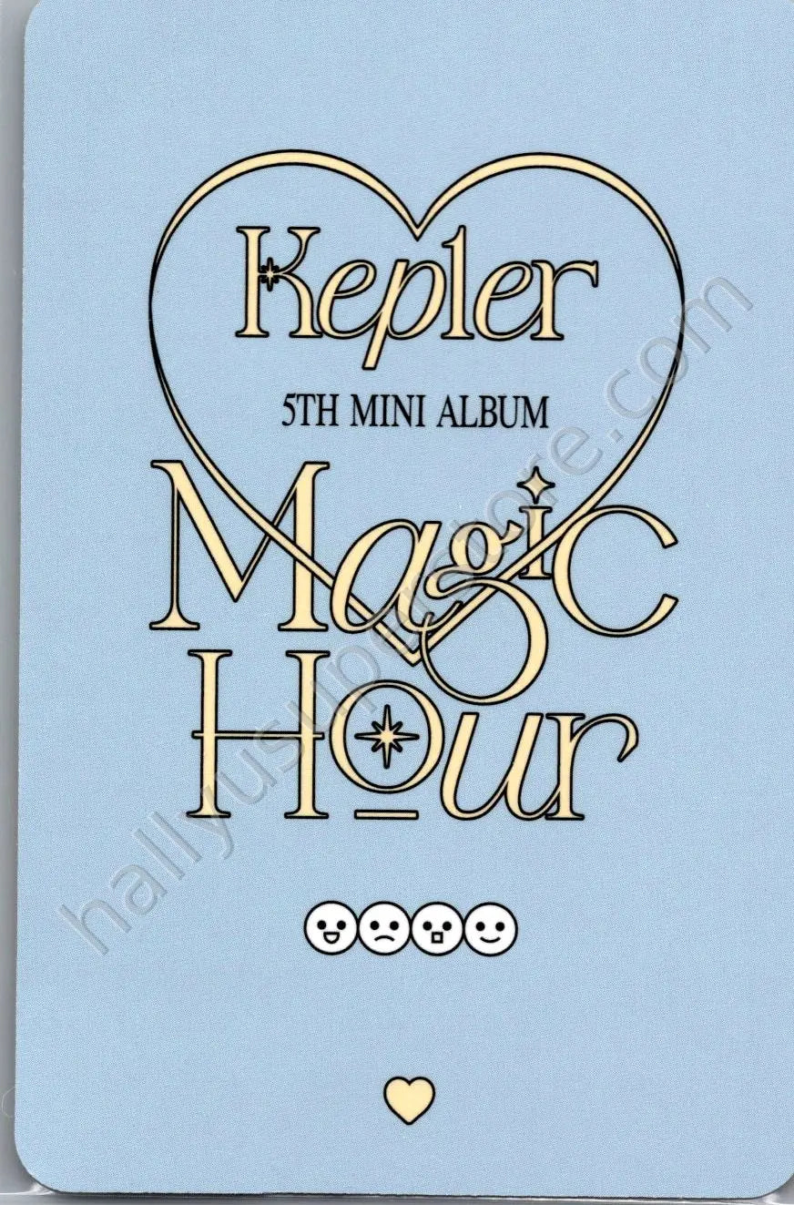 Kep1er - Youngeun - Magic Hour