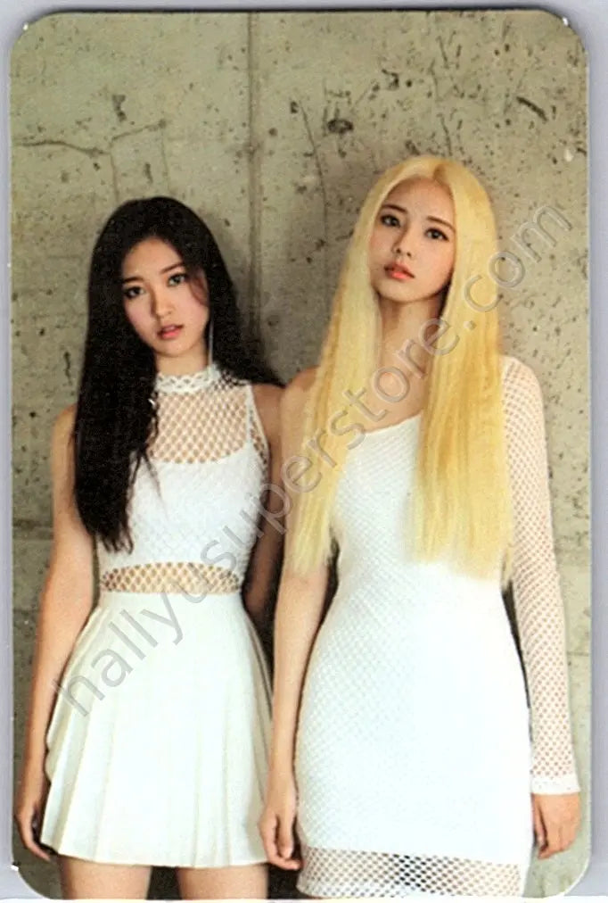 LOONA - Unit - Choerry &amp; Jinsoul