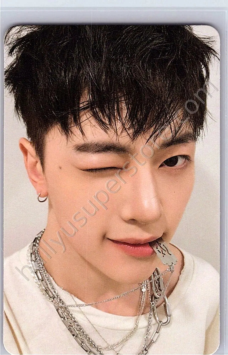 ZEROBASEONE - Matthew - You Had Me at Hello album photocard eclipse version