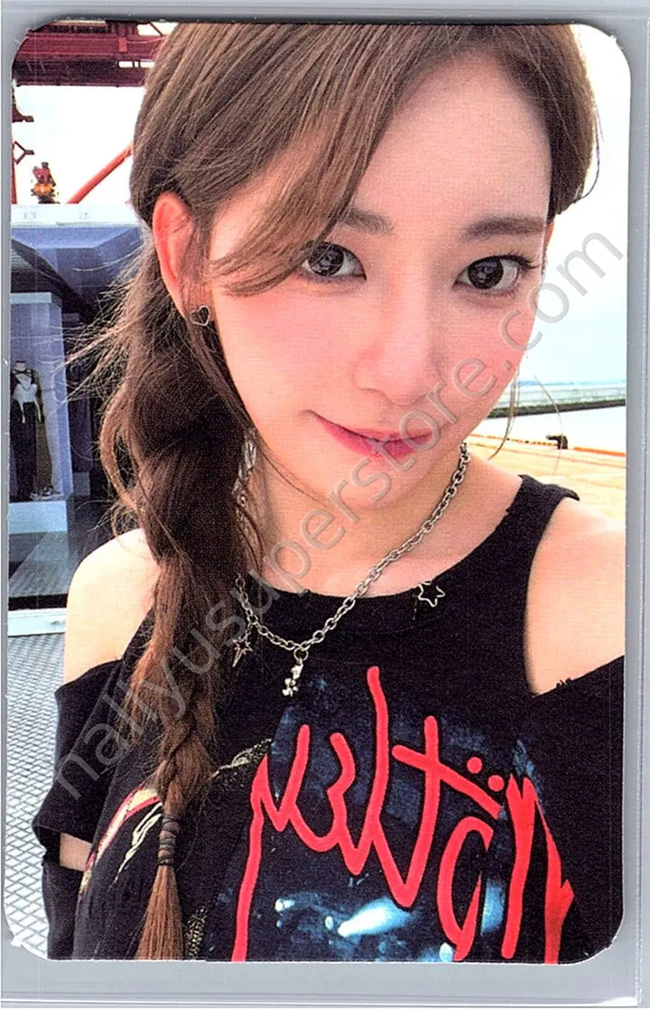 LE SSERAFIM - Sakura - ANTIFRAGILE album photocard weverse album version