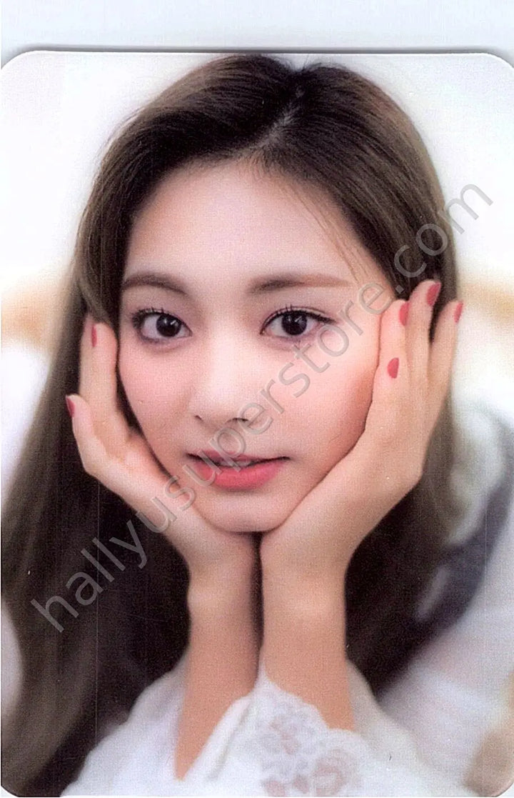 TWICE - Tzuyu - Dicon Vol7 - YOU ONLY LIVE ONCE