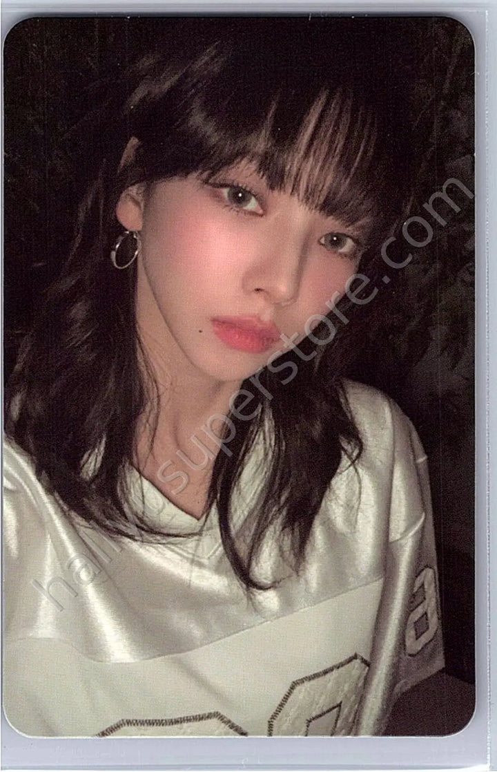 aespa - Karina - aespa - Karina - Armageddon Album fansign smtown &amp; store