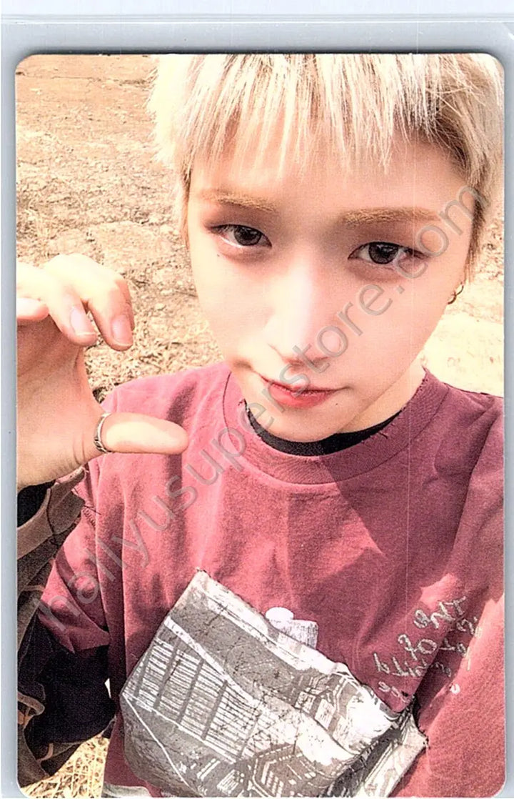 BOYNEXTDOOR - Riwoo - BOYNEXTDOOR - Riwoo - No Genre Album album photocard board game ver.
